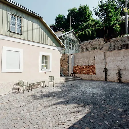 아파트 Apartmanovy Dom Bisou - Trojicne Namestie Banská Štiavnica