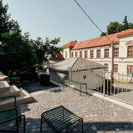 Apartmanovy Dom Bisou - Trojicne Namestie Banská Štiavnica