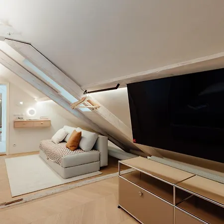 아파트 Apartmanovy Dom Bisou - Trojicne Namestie *