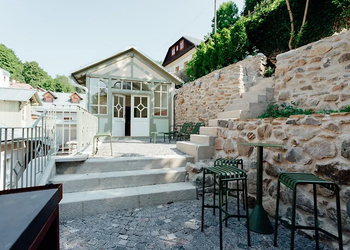 Διαμέρισμα Apartmanovy Dom Bisou - Trojicne Namestie *