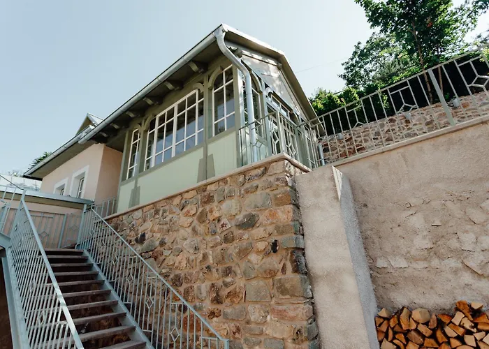 Apartmanovy Dom Bisou - Trojicne Namestie Διαμέρισμα Banská Štiavnica