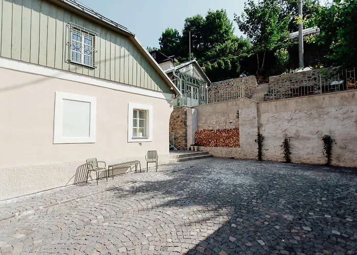 Appartement Apartmánový Dom Bisou - Trojičné Námestie Banská Štiavnica