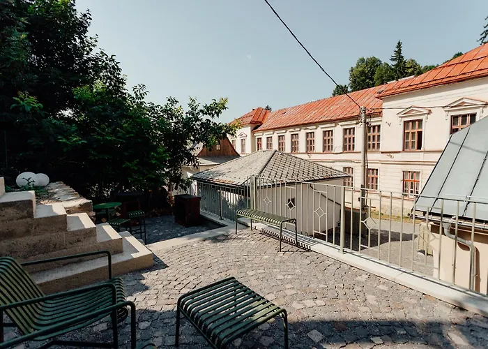 Apartmanovy Dom Bisou - Trojicne Namestie Banská Štiavnica