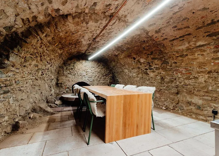 Διαμέρισμα Apartmanovy Dom Bisou - Trojicne Namestie