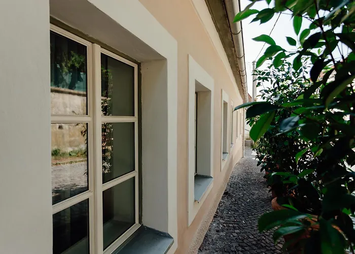 Apartmanovy Dom Bisou - Trojicne Namestie * Banská Štiavnica