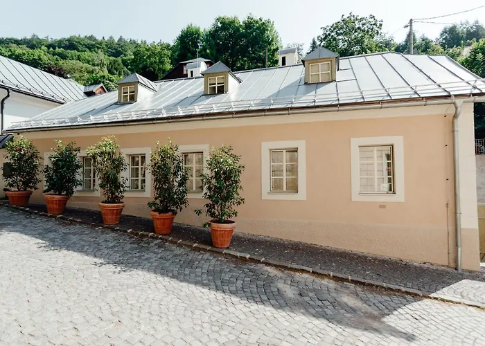 Διαμέρισμα Apartmanovy Dom Bisou - Trojicne Namestie