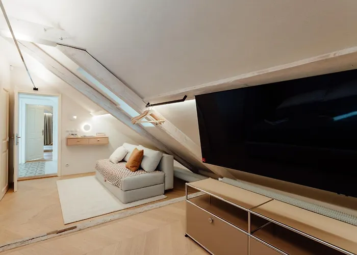 Appartement Apartmánový Dom Bisou - Trojičné Námestie *