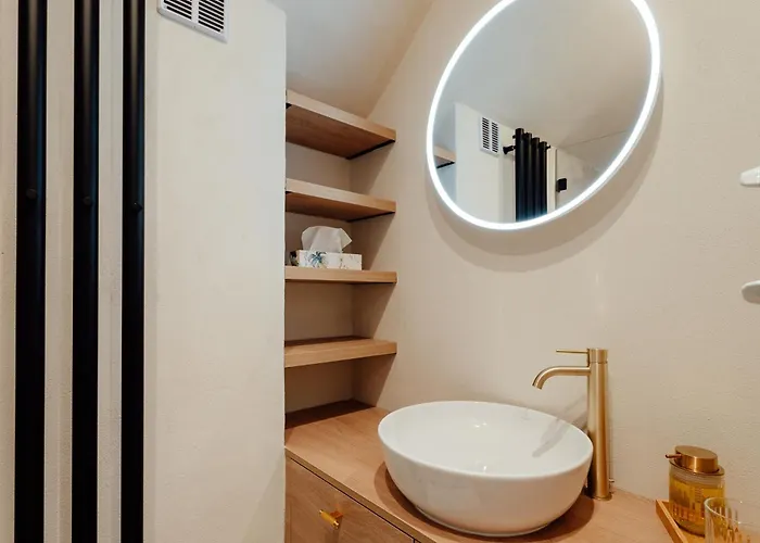 Διαμέρισμα Apartmanovy Dom Bisou - Trojicne Namestie *