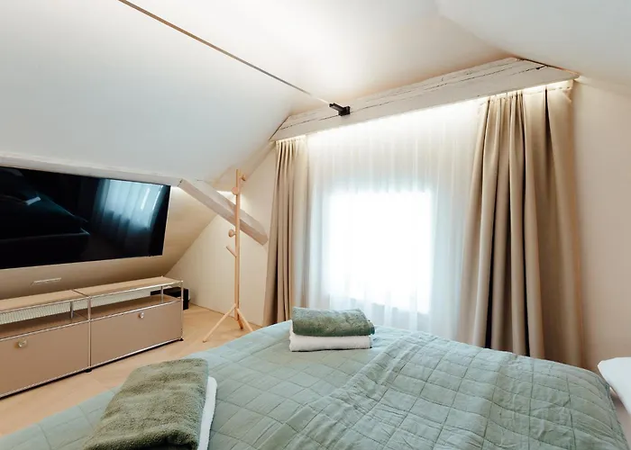 Apartmánový Dom Bisou - Trojičné Námestie