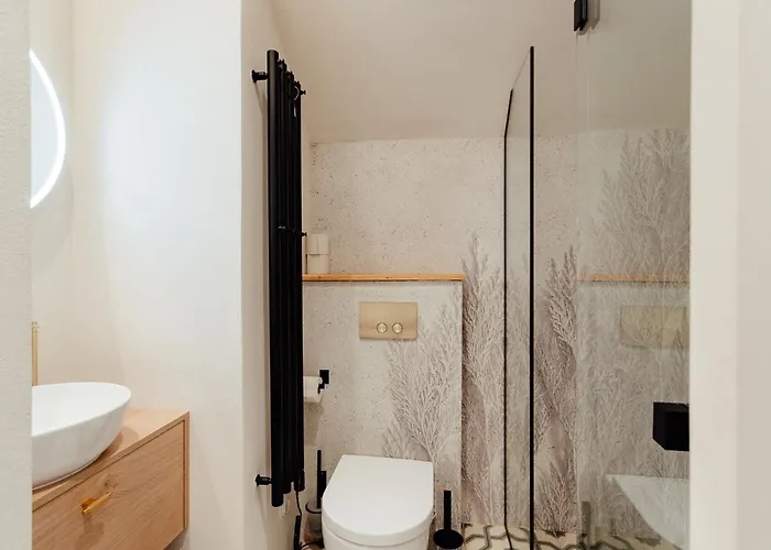 Apartmanovy Dom Bisou - Trojicne Namestie דירה Banská Štiavnica
