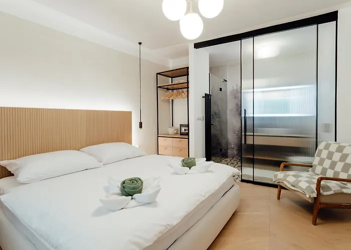 דירה Apartmanovy Dom Bisou - Trojicne Namestie Banská Štiavnica