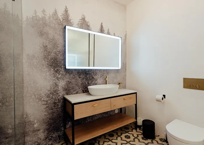 Apartmanovy Dom Bisou - Trojicne Namestie דירה *