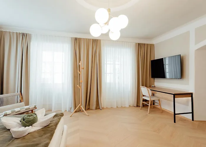 Διαμέρισμα Apartmanovy Dom Bisou - Trojicne Namestie Banská Štiavnica